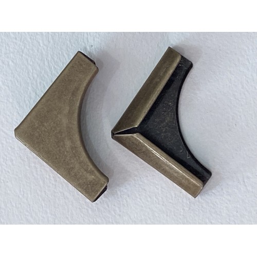 Corner Protectors 32mm Brass